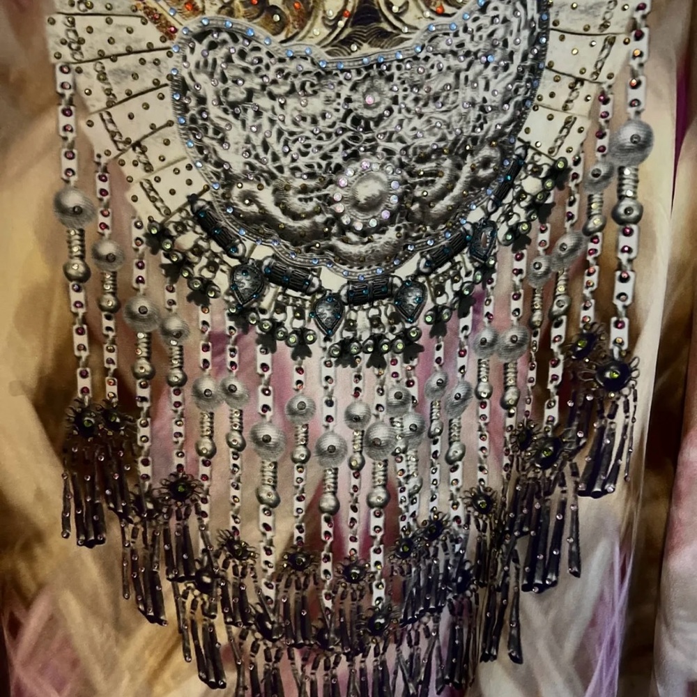 Camilla kaftan